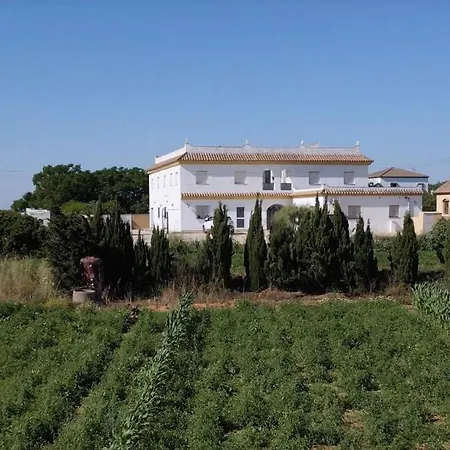 Rural Al'mare Conil De La Frontera