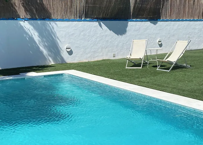 Penzion Rural Al'mare Conil De La Frontera