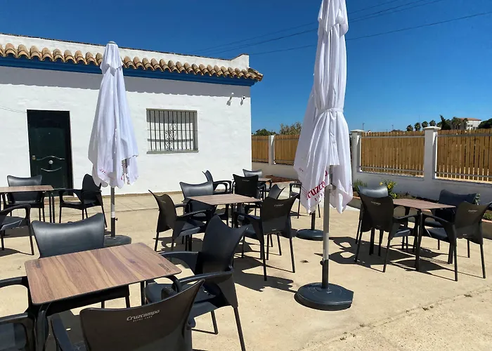 Rural Al'mare Conil De La Frontera