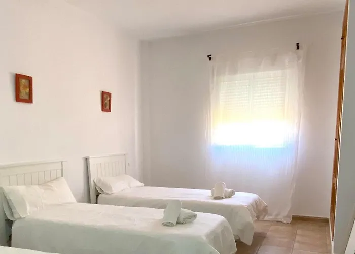 Rural Al'mare קוניל דה לה פרונטרה