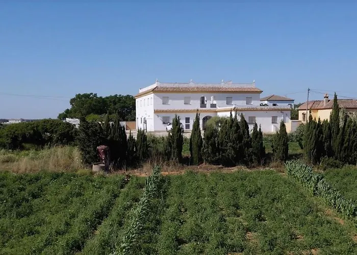 Rural Al'mare קוניל דה לה פרונטרה