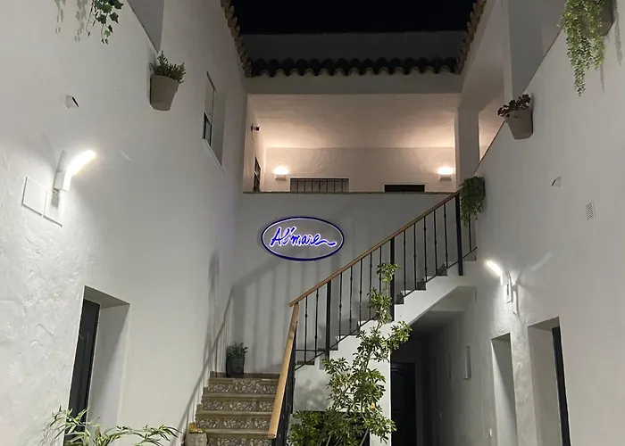 בית הארחה Rural Al'mare קוניל דה לה פרונטרה