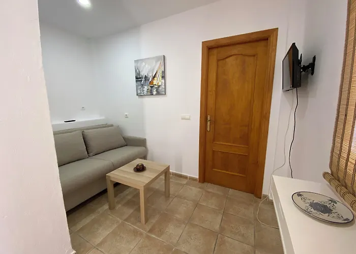 בית הארחה Rural Al'mare קוניל דה לה פרונטרה