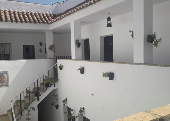 Rural Al'mare 3* קוניל דה לה פרונטרה