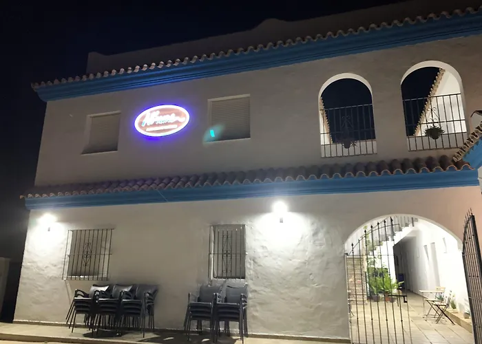 Rural Al'mare בית הארחה