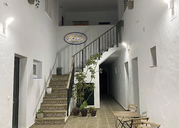 בית הארחה Rural Al'mare קוניל דה לה פרונטרה