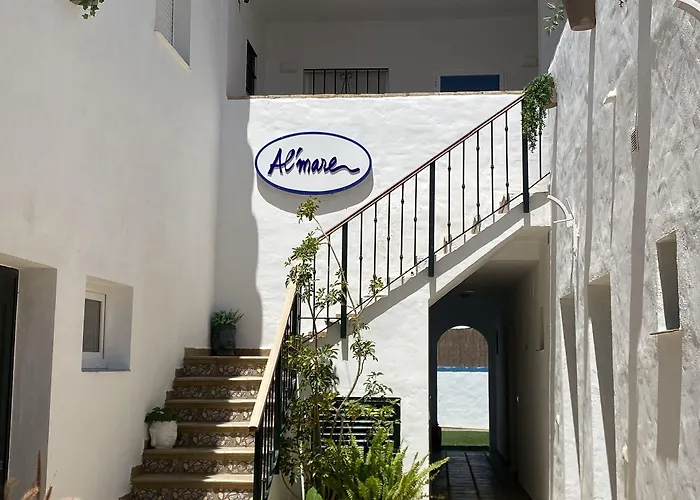 Rural Al'mare Maison d'hôtes Conil De La Frontera