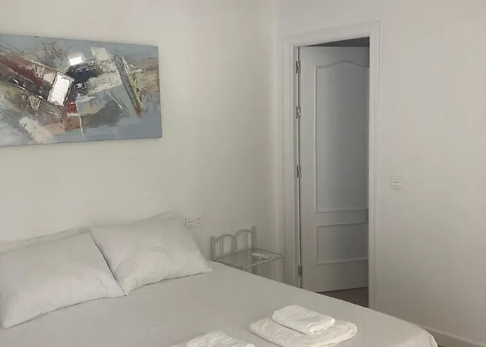 Rural Al'mare Maison d'hôtes Conil De La Frontera